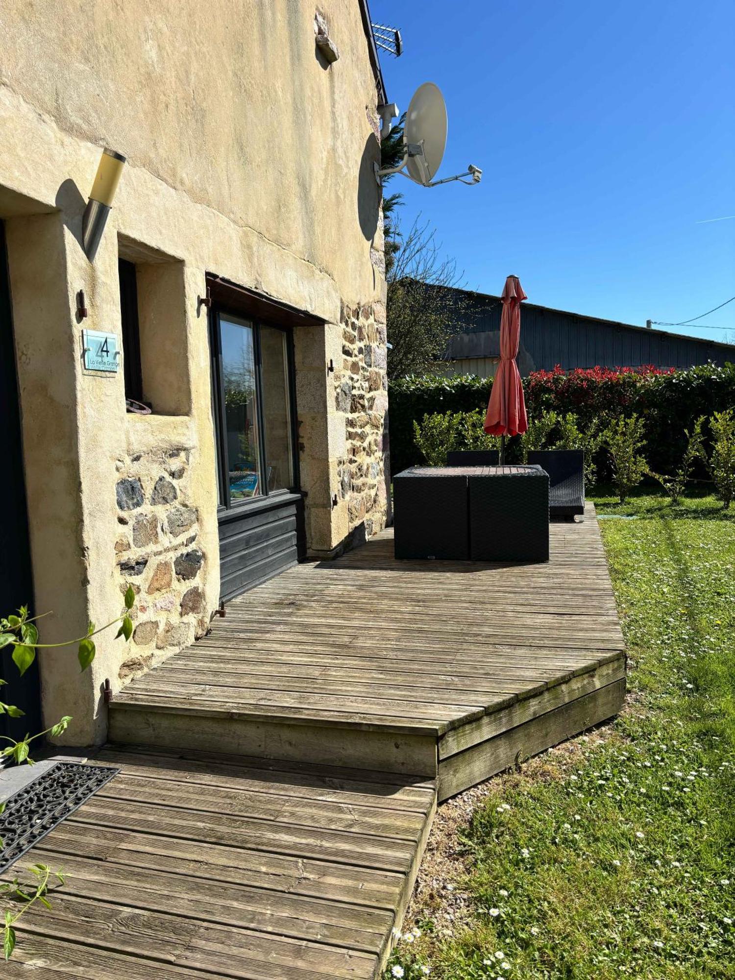 Emerald Coast Gites And Lodge Hénansal Exterior photo
